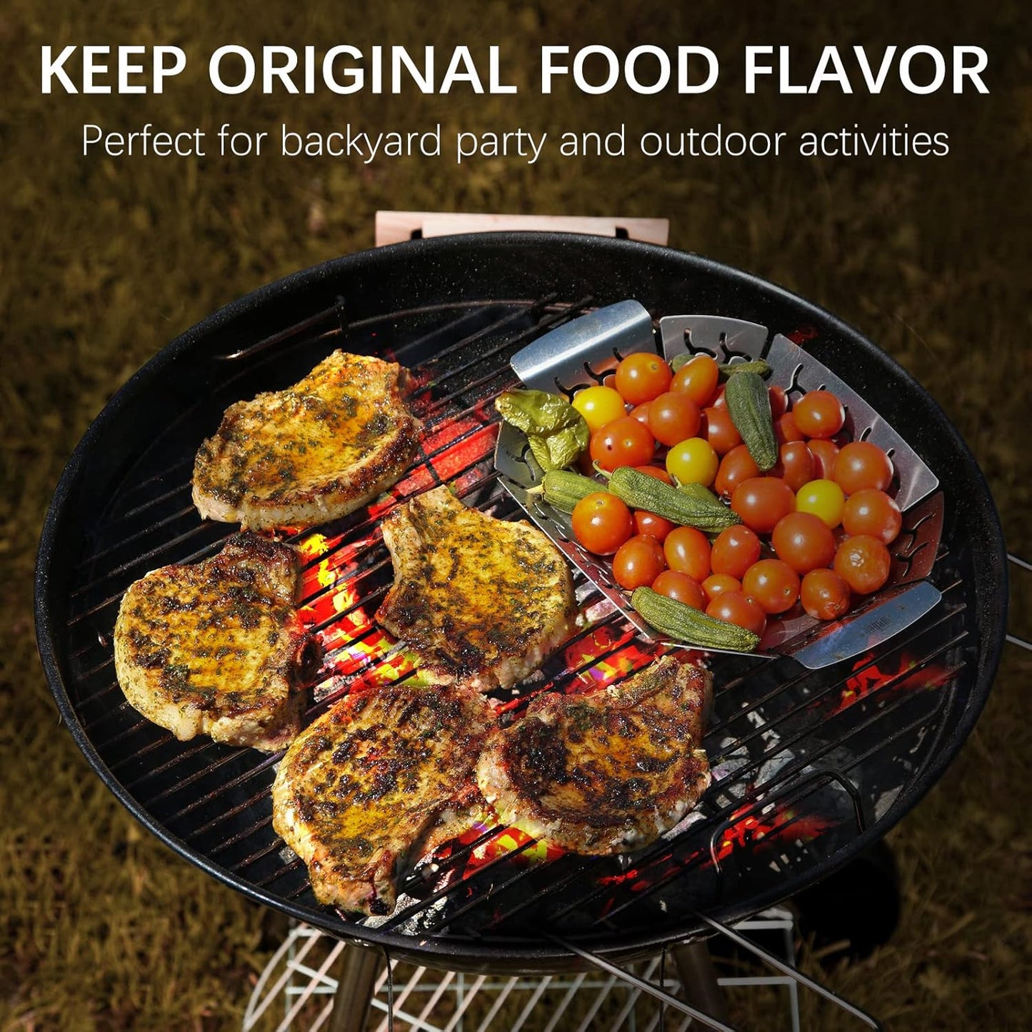 Quick Light Charcoal Instant Light Hardwood Lump Charcoals Premium Instant Charcoal Briquettes for BBQ Grilling Camping Outdoor 210 mins Long Lasting Low Smoke Clean Burning 4 Rolls 12 PCs