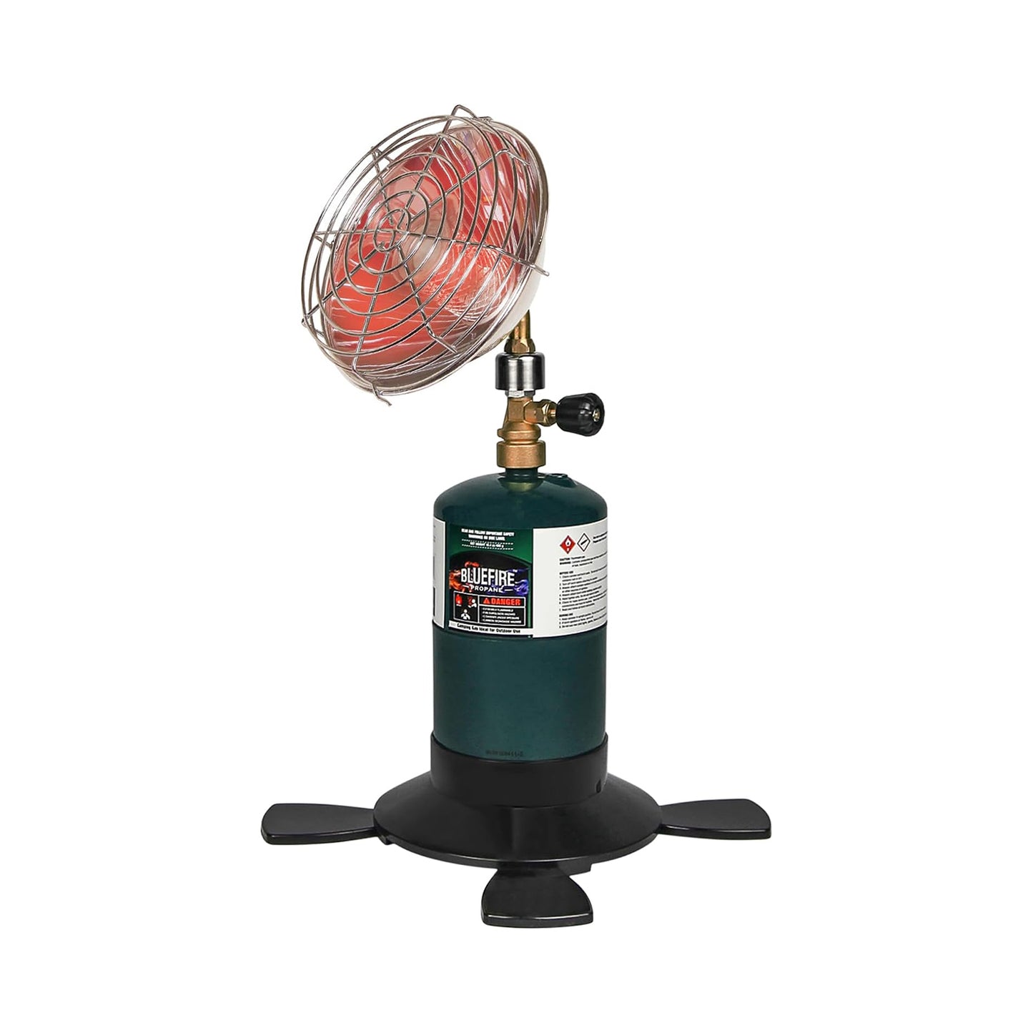 propane tent heater Portable Heater for Camping Outdoor Space Propane Heater 6200BTU Power – Hotdevil